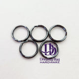 10mm Split Rings
