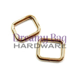20mm (3/4') Rectangle Rings