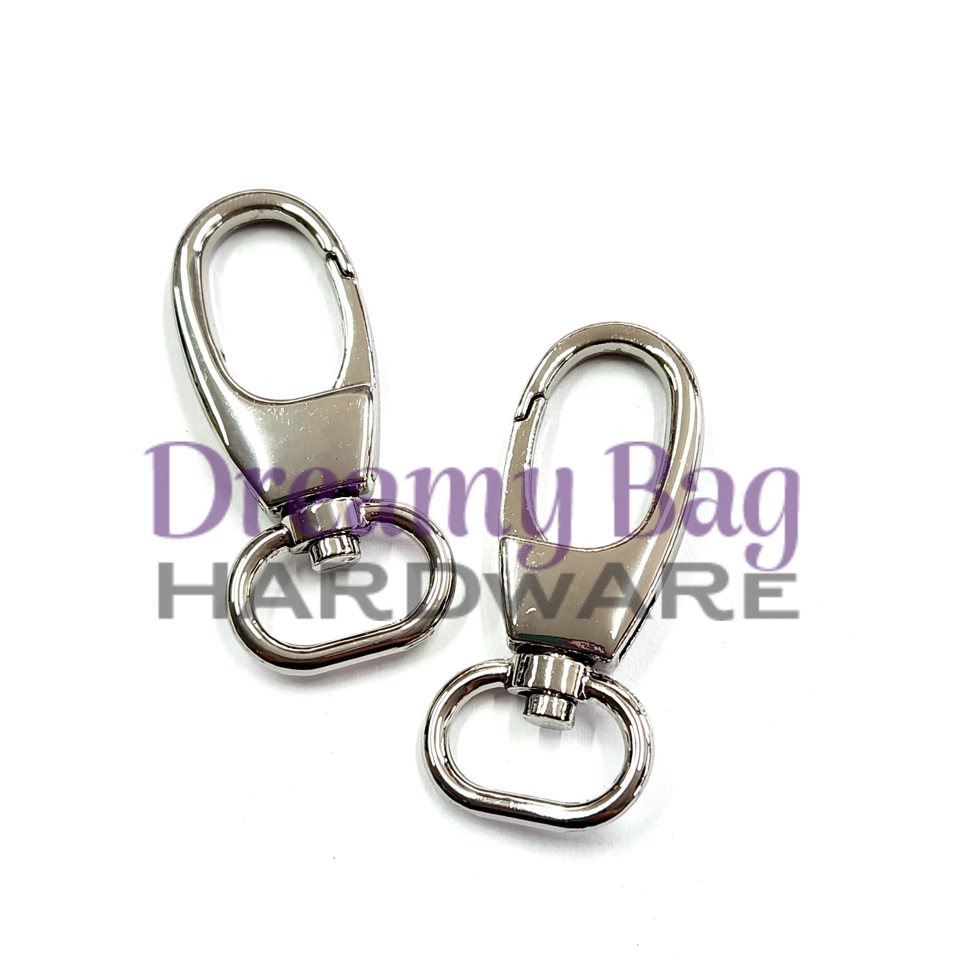 15mm Original Swivel Snap Clips