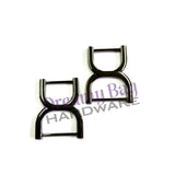 20 mm/25 mm (3/4"/1") 8-formet stropp D-kobling
