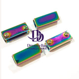 25 mm (1") stroppeender