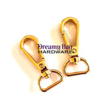 20 mm drehbare Schnappclips
