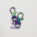 15 mm Dreh-Druckknopfclips, 2er-Pack