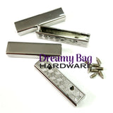 38 mm (1,5") stroppeender