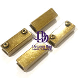 25 mm (1") stroppeender