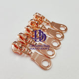 #3 and #5 Zipper Pull Donut