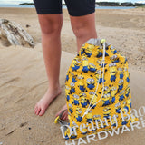 Jet Swim Bag Pattern