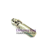 #3 and #5 Zipper Pull Sleek
