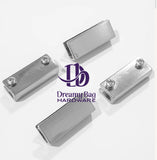 25 mm (1") stroppeender