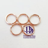 10mm Split Rings