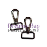 25mm (1") Swivel Clip, Rectangle Strap Connector
