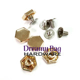 Hexagon Screw Feet