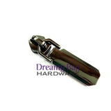 #3 and #5 Zipper Pull Sleek