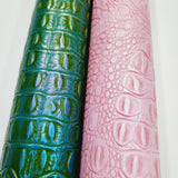 Croc Shimmer Vinyl