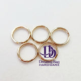 10mm Split Rings