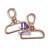 25 mm (1") svingklemmer D-stang