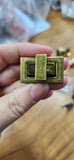 Rectangle Twist Locks