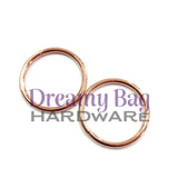 38mm (1.5") O rings