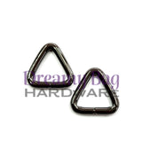 20 mm (3/4") trekant