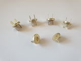Round 14mm Magnetic Snaps 5 Pack