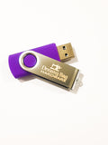 USB-pinne
