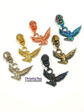 #5 Zipper Pull Harry Owls REDUZIERT AUF KLARE