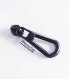 #3 and #5 Zipper Pull Pearl Drop