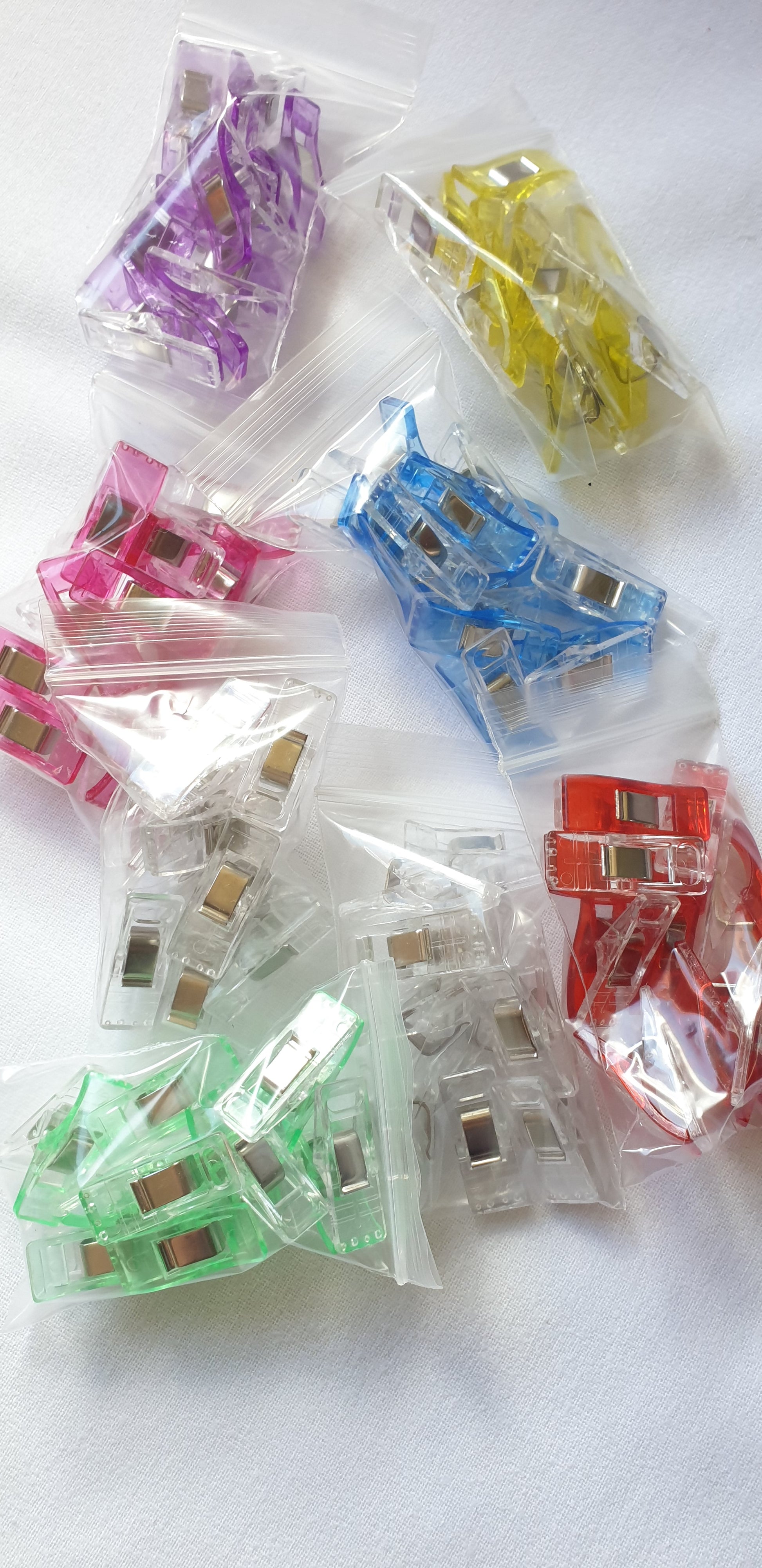 Craft Clips 10 Pack