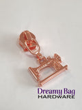 #5 Symaskin med glidelåstrekk