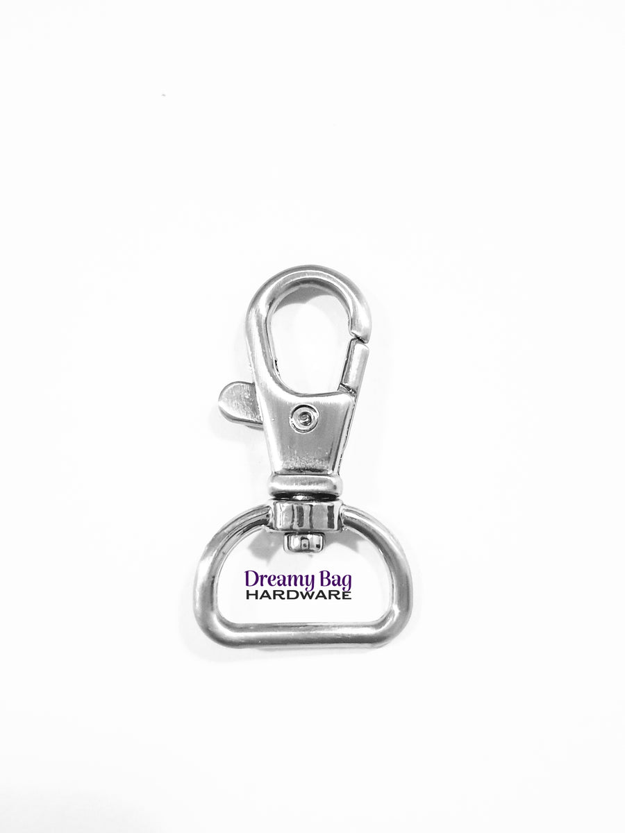 15mm Trigger Swivel Snap Clips Dreamy Bag Hardware Pty Ltd