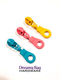 #5 Zipper Pull Donut