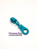 #5 Zipper Pull Donut
