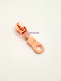 #3 and #5 Zipper Pull Donut