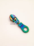 #3 and #5 Zipper Pull Donut