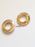 26mm Outer 14mm inner Push Together Grommets 5 pack