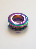26mm Outer 14mm inner Push Together Grommets 5 pack