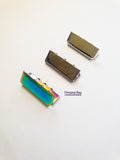 25 mm Riemenenden mit Druckverschluss