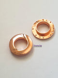 26mm Outer 14mm inner Push Together Grommets 5 pack