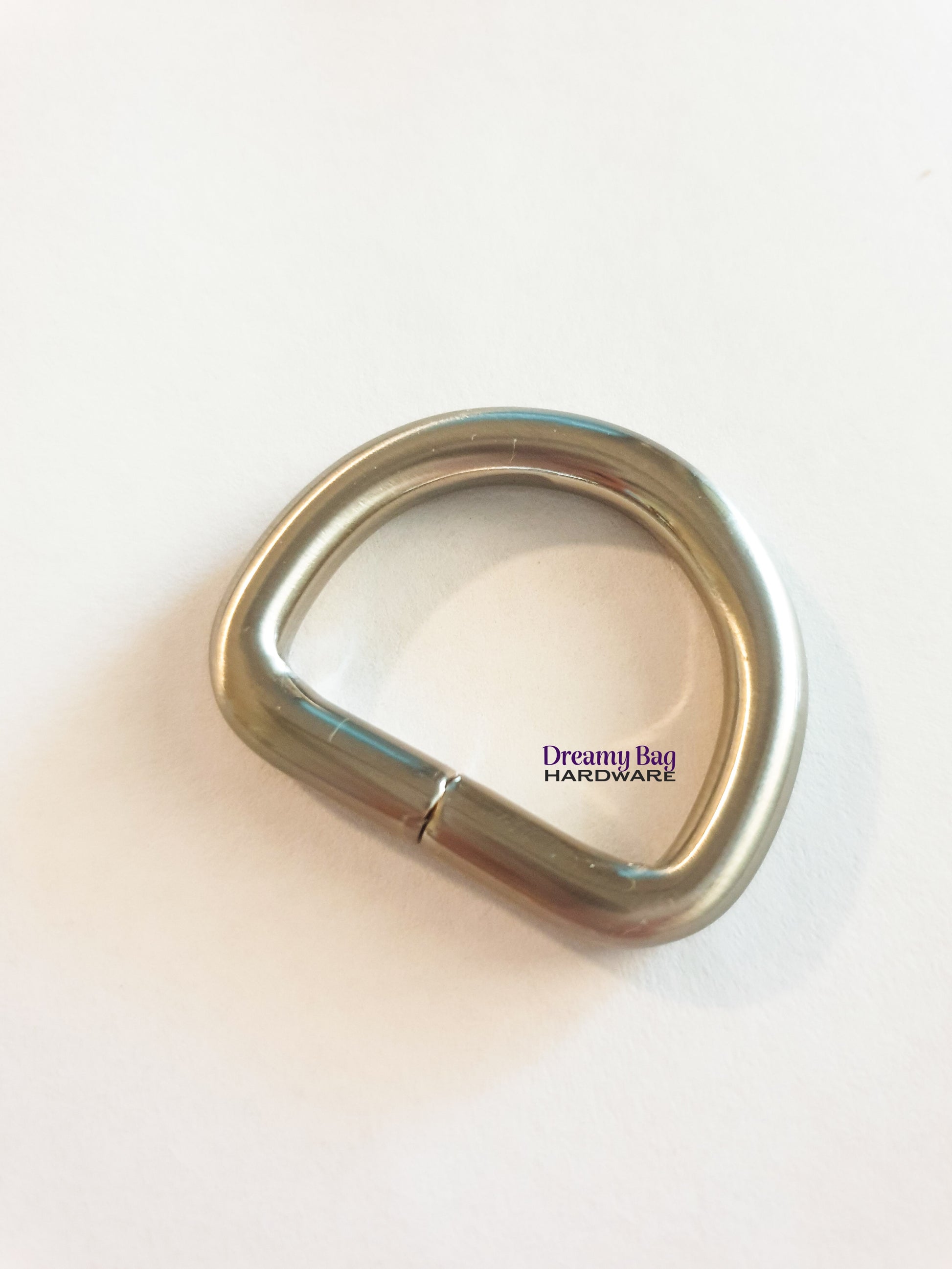 25 mm (1") D-ringer