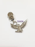 #5 Zipper Pull Harry Owls REDUZIERT AUF KLARE