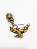 #5 Zipper Pull Harry Owls REDUZIERT AUF KLARE