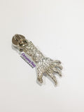 #5 Zipper Pull Hand