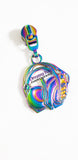 #5 Zipper Pull Gamer