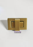 Rectangle Twist Locks