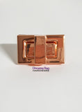 Rectangle Twist Locks