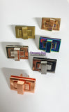 Rectangle Twist Locks