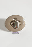 Oval Twist Lock
