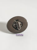 Oval Twist Lock