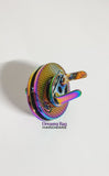 Oval Twist Lock