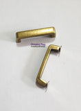 25 mm (1") broremholder